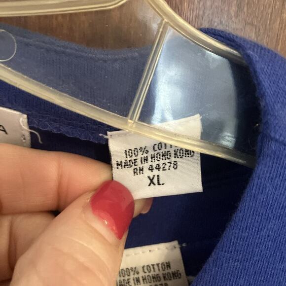 Marisa Christina Dress / Cardigan Set Outfit Women’s Size XL Large Snowman Blue - Picture 3 of 14